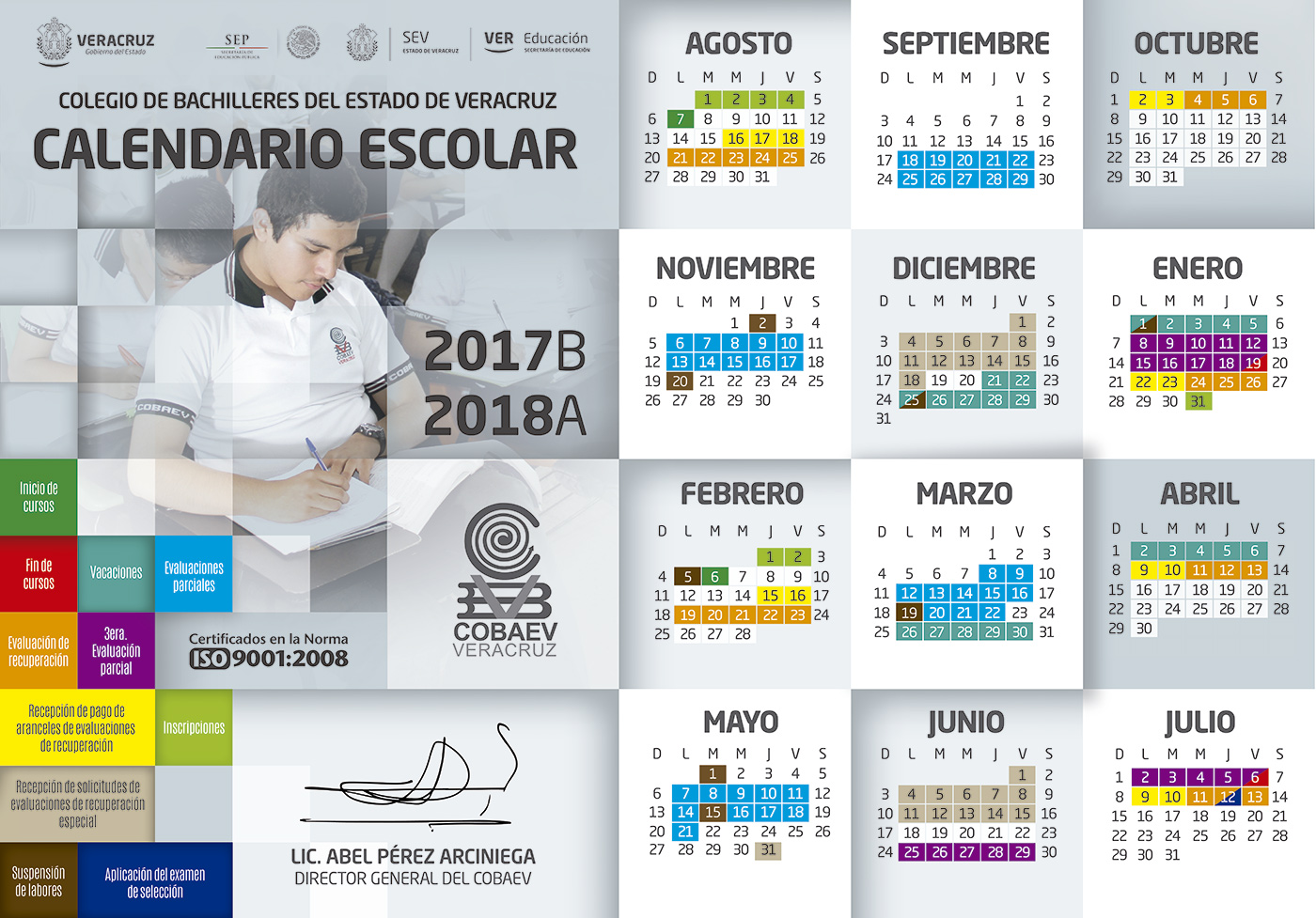 XXV Colegio de Bachilleres del Estado de Veracruz