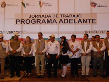 COBAEV en las Jornadas Adelante