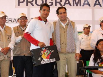 COBAEV en las Jornadas Adelante