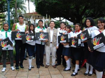 COBAEV en las Jornadas Adelante