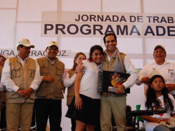 COBAEV en las Jornadas Adelante