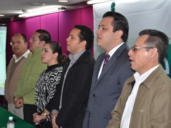 Culminan Academias Estatales de Profesores COBAEV 