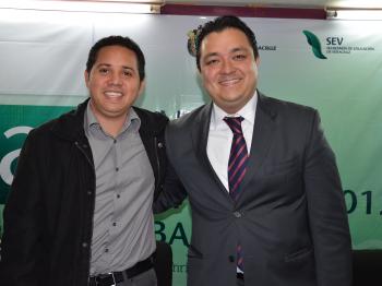 Culminan Academias Estatales de Profesores COBAEV 