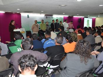 Culminan Academias Estatales de Profesores COBAEV 