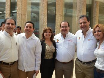 XV Aniversario del SUIT-COBAEV