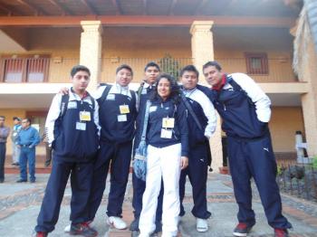 COBAEV gana medalla de oro en la XXI Olimpiada Nacional de Química