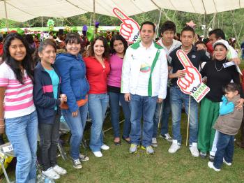 La familia: célula fundamental de nuestra sociedad. 