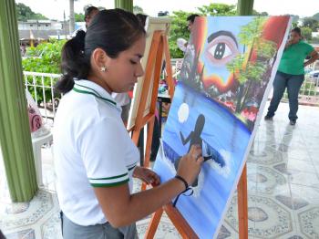 Festival de la Juventud 2012 Fase Regional
