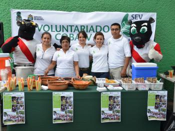Inicia Semana Cultural de Mixtla de Altamirano en la SEV