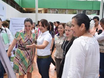 Inicia Semana Cultural de Mixtla de Altamirano en la SEV