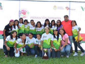 FESTIVAL DE LA JUVENTUD 2012