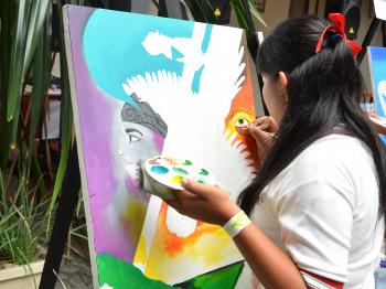 FESTIVAL DE LA JUVENTUD 2012