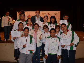 FESTIVAL DE LA JUVENTUD 2012