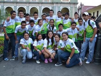 FESTIVAL DE LA JUVENTUD 2012