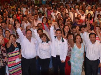 Educación de Calidad,Compromiso de JDO: Ferrari Cazarín