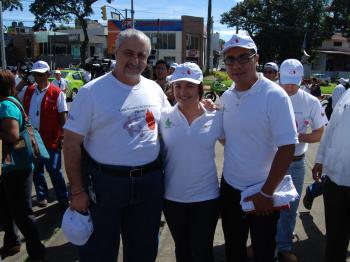 VOLUNTARIADO COBAEV EN LA CONMEMORACIÓN DEL DÍA MUNDIAL DEL DONANTE DE SANGRE