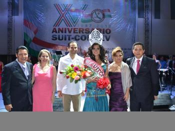El COBAEV celebra aniversario del SUIT