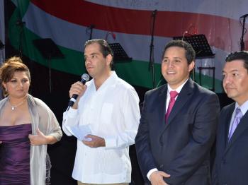 El COBAEV celebra aniversario del SUIT