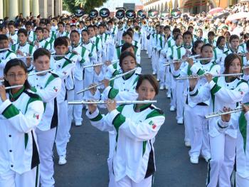 102 Aniversario del inicio de la Revolución Mexicana