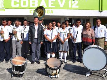 Eligen comités locales de la agrupación “Jóvenes Adelante” 