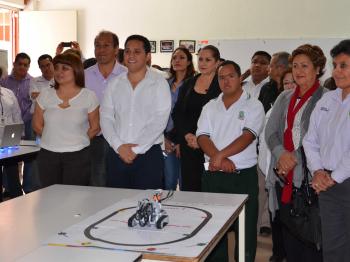 Instalación del comité para el ingreso al SNB
