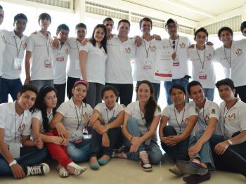 Inicia Segundo Encuentro Estatal de Presidentes de Jóvenes Adelante