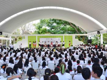 38,000 Alumnos del COBAEV, a clases