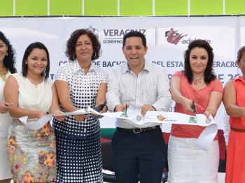 38,000 Alumnos del COBAEV, a clases