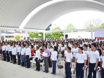 38,000 Alumnos del COBAEV, a clases