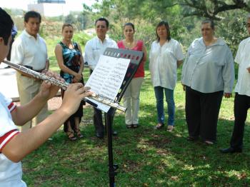 Valida INBA el Bachillerato en Artes del Cobaev