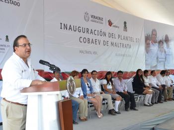 COBAEV, a la vanguardia en el país: JDO 