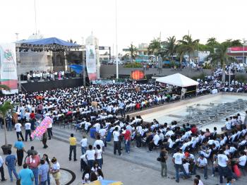 Inicia Festival de la Juventud 2013