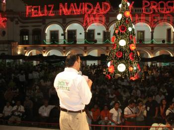 Veracruz, ganador del Encuentro de Bachilleres