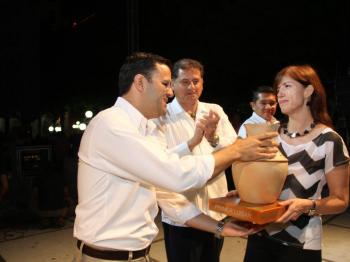 Veracruz, ganador del Encuentro de Bachilleres