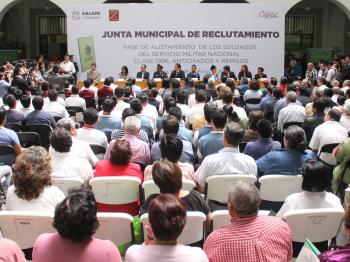 Xalapa Refrenda Responsabilidad Cívica en los jóvenes