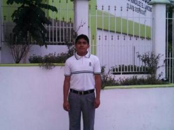 Brillante alumno de Cobaev representa a México