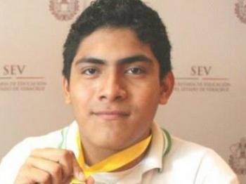 Brillante alumno de Cobaev representa a México