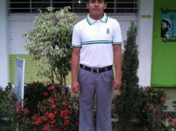 Brillante alumno de Cobaev representa a México