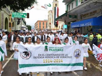 204 Aniversario Independencia de México