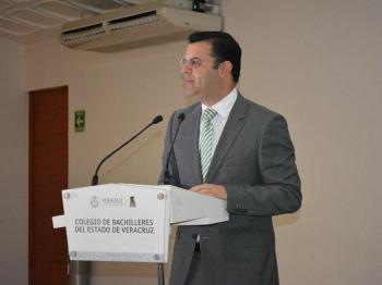 Inauguración de las Academias Estatales de Profesores 2015-A