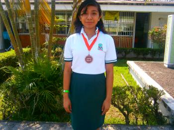 Bronce para Cobaev En Olimpiada de Biología