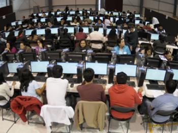 Inicia en Veracruz evaluación para ingreso a Educación Media Superior
