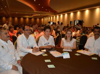 Reuniones Regionales de Trabajo en Tuxpan