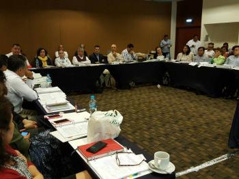 Reunión Regional Sur Sureste de Directores Generales de los Cobach 