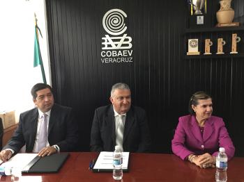 COBAEV APUESTA AL DIÁLOGO EN RESOLUCIÓN DE CONFLICTOS