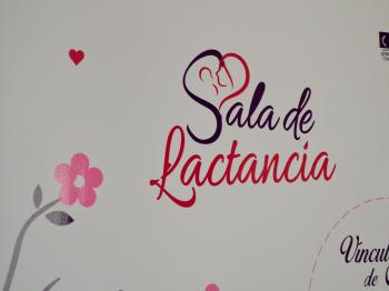 INAUGURAN LA SALA DE LACTANCIA DEL COBAEV