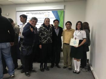 10 MEDALLAS PARA COBAEV EN LA XXIII OLIMPIADA VERACRUZANA DE INFORMÁTICA