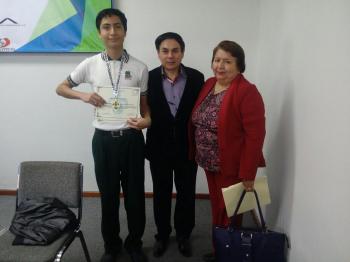 10 MEDALLAS PARA COBAEV EN LA XXIII OLIMPIADA VERACRUZANA DE INFORMÁTICA