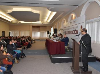 INICIAN ACADEMIAS ESTATALES DE PROFESORES 2019-A