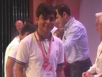 ALUMNOS DEL COBAEV GANAN MEDALLA DE BRONCE EN LA OLIMPIADA NACIONAL DE INFORMÁTICA